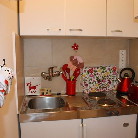 Govienna - Charming Studio Dış mekan fotoğraf