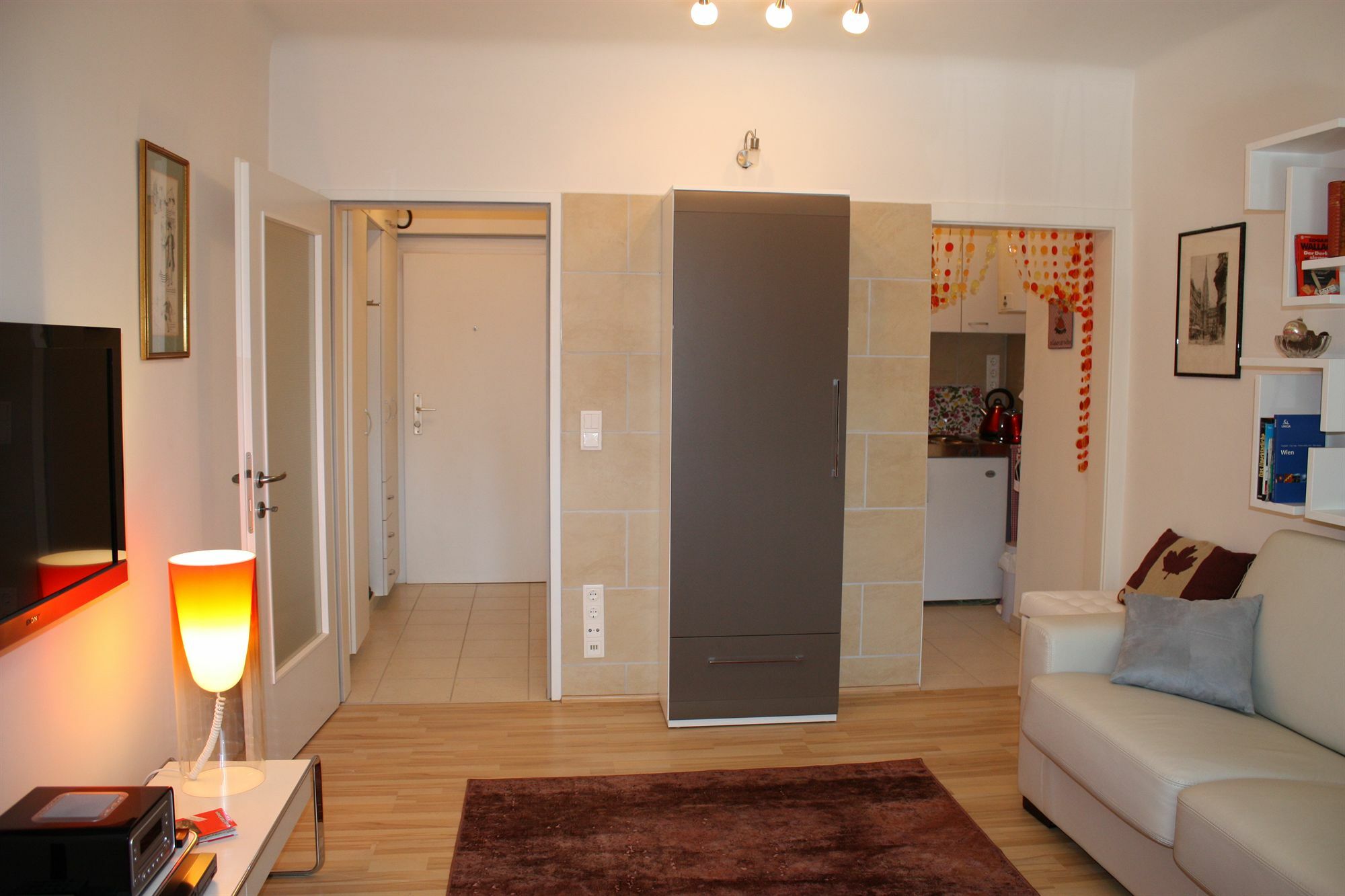 Govienna - Charming Studio Dış mekan fotoğraf
