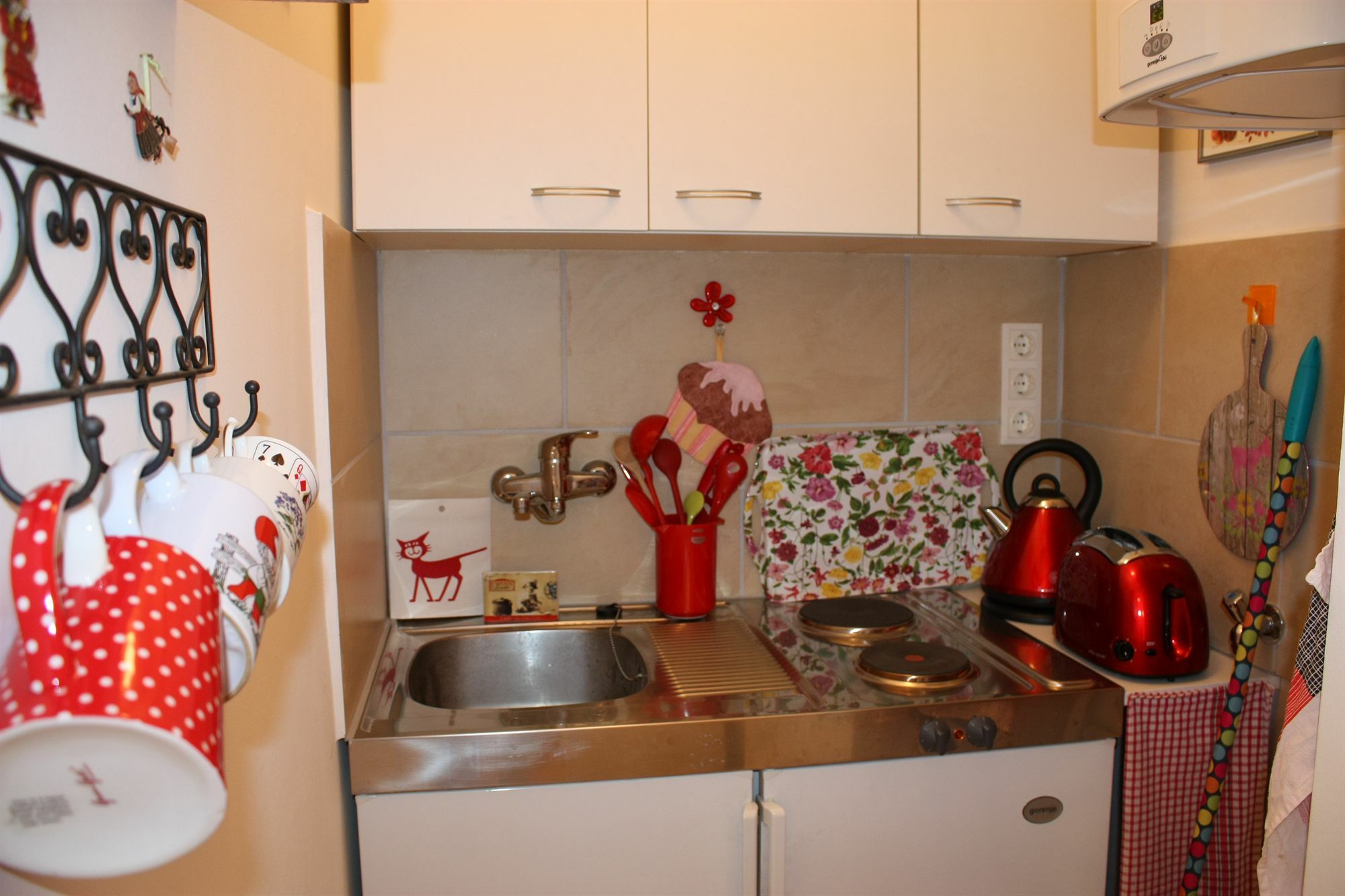 Govienna - Charming Studio Dış mekan fotoğraf