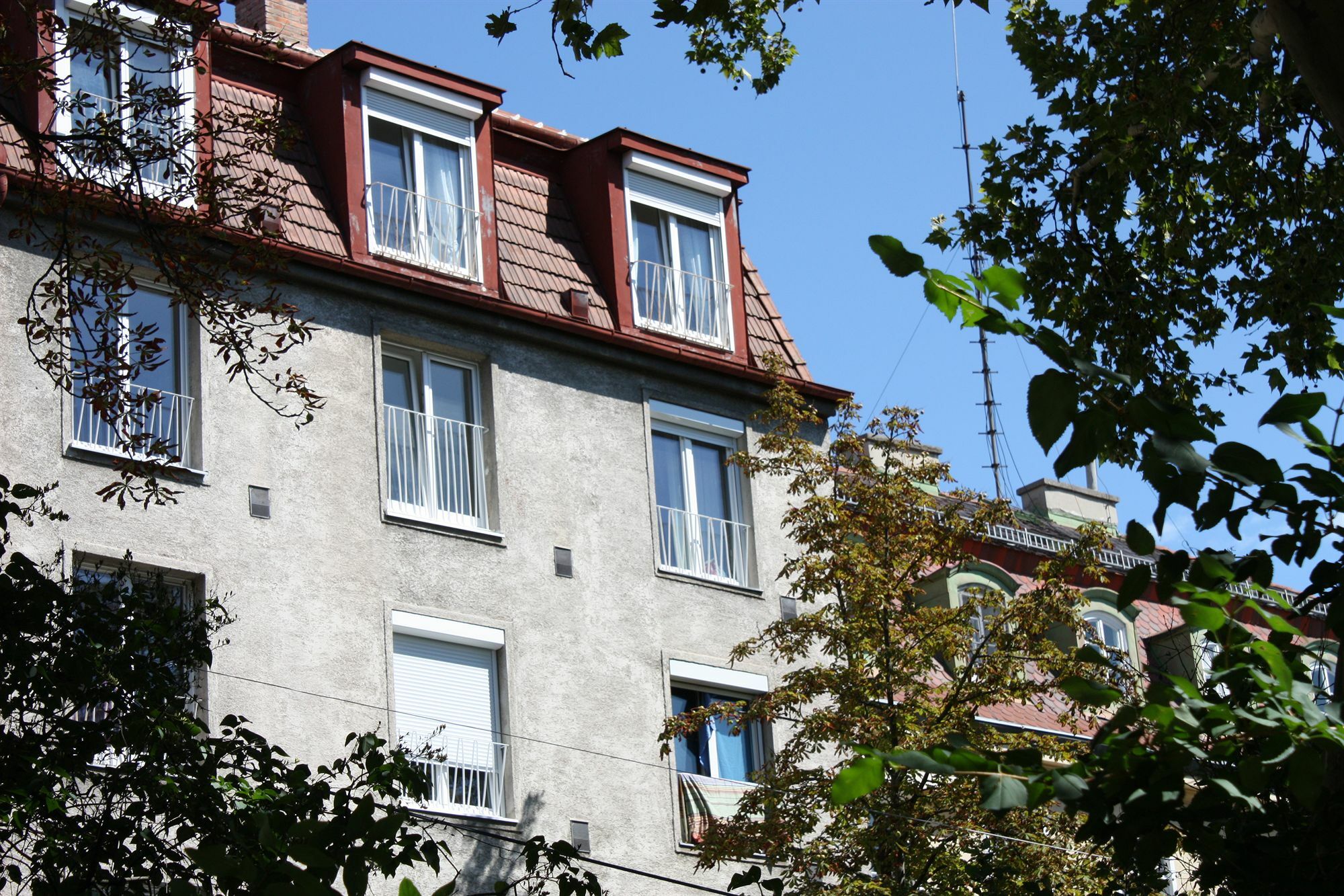 Govienna - Charming Studio Dış mekan fotoğraf