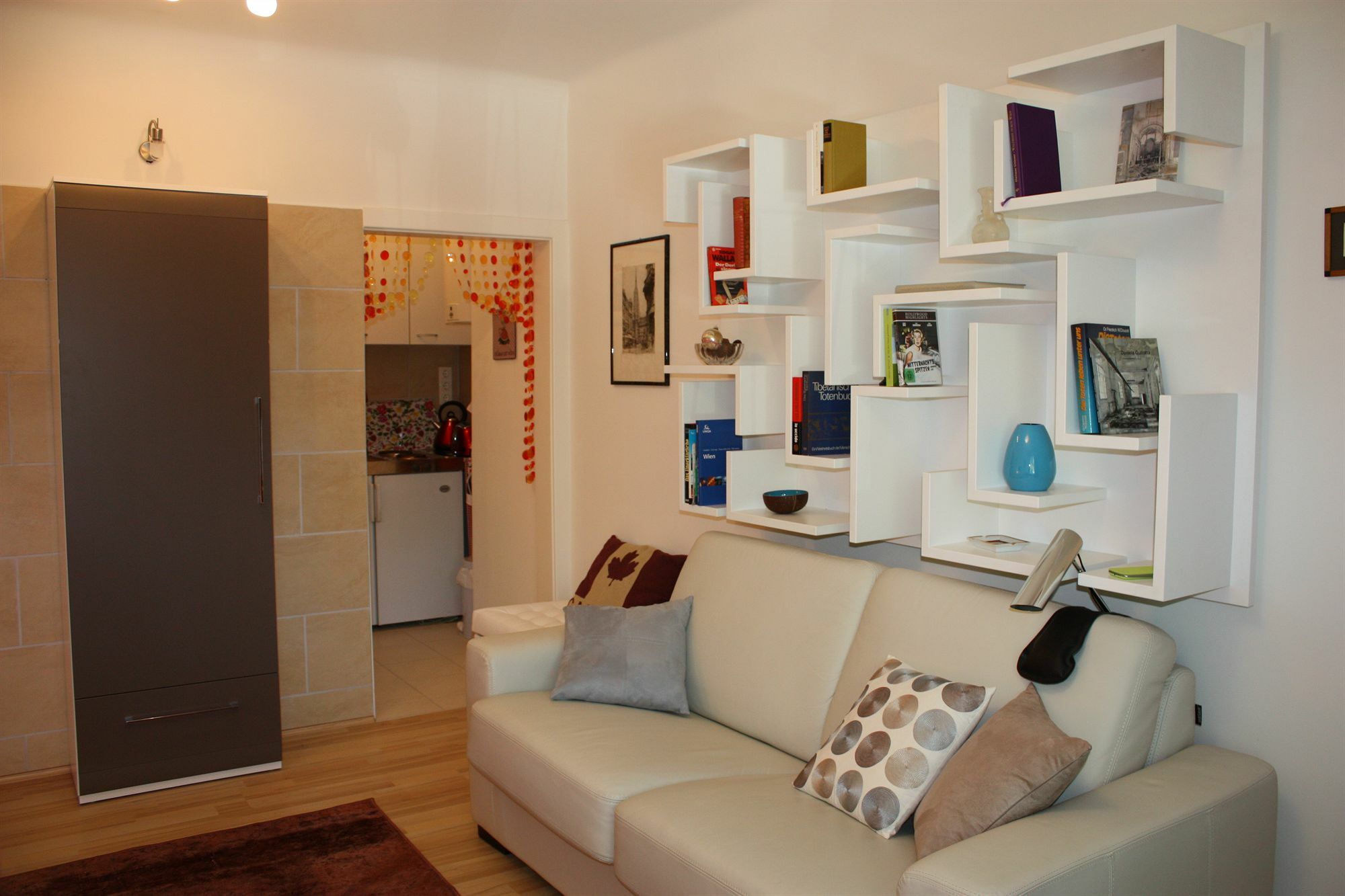Govienna - Charming Studio Dış mekan fotoğraf